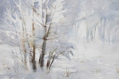Balser-Poppy-Hoarfrost-12x16