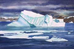 Brigitte-Schreyer-CSPWC-ON-Canada-Iceberg-at-Disko-Bay-Greenland-22x15-2020