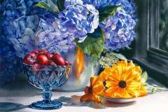 Jennifer-Olson-BC-Canada-Reflections-of-Joy-and-Abundance-14.5x20.5in-2020
