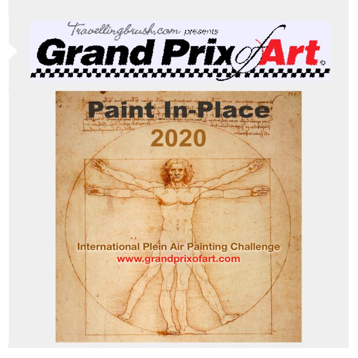 2020 Grand Prix: International Paint In-Place
