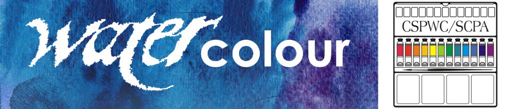 Water Colour Newsletter - Header
